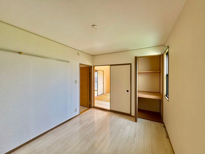 エントピアナワテＡ棟の物件内観写真