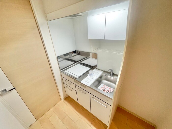 SERENiTE上町台（北館）の物件内観写真