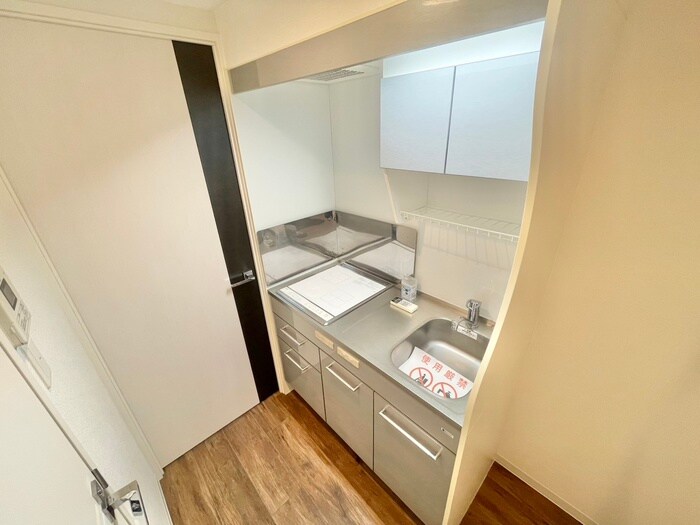 SERENiTE上町台（北館）の物件内観写真