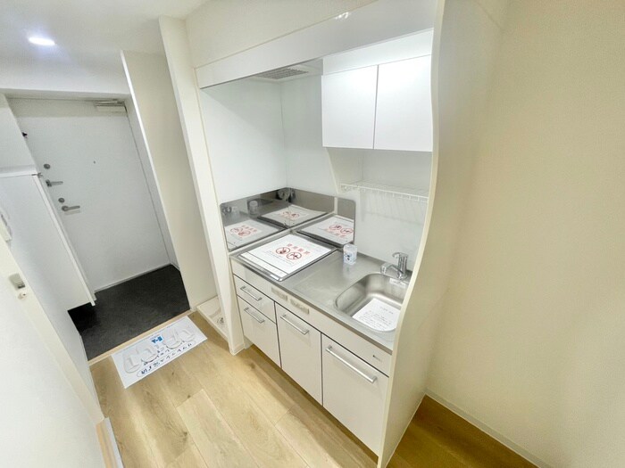 SERENiTE上町台（北館）の物件内観写真