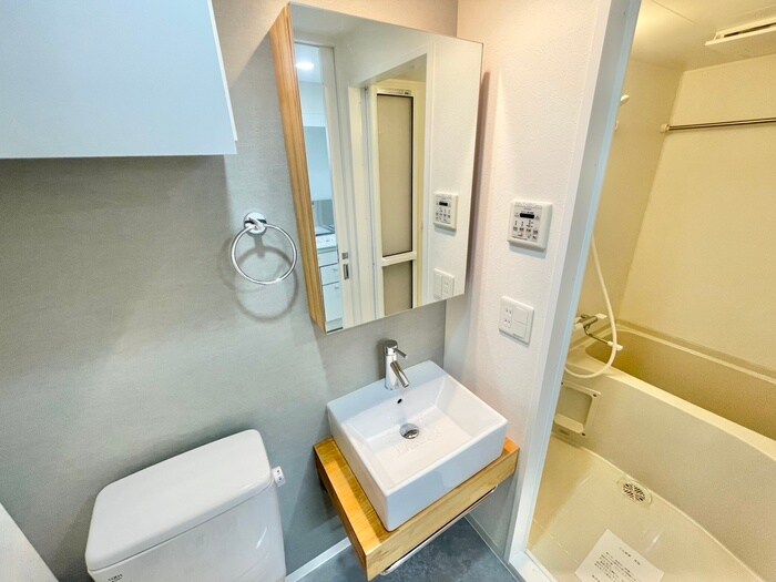 SERENiTE上町台（北館）の物件内観写真