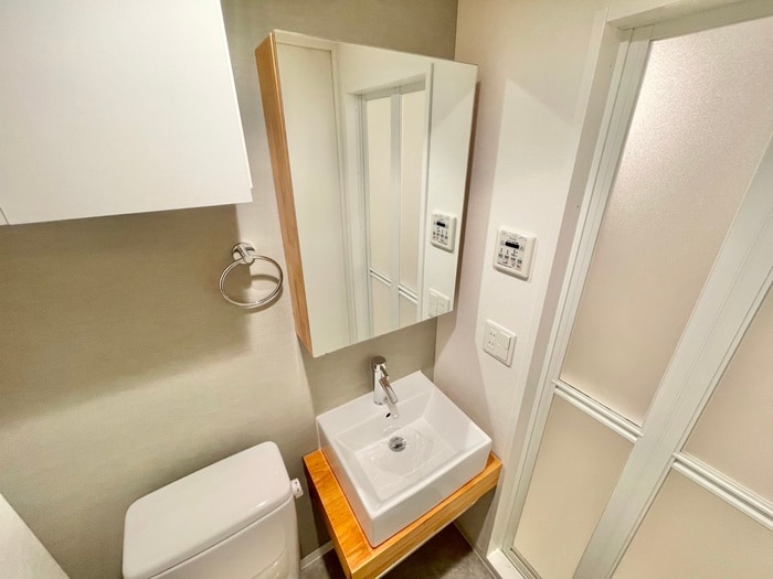 SERENiTE上町台（北館）の物件内観写真