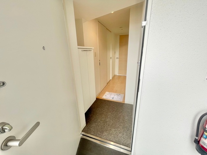 SERENiTE上町台（北館）の物件内観写真