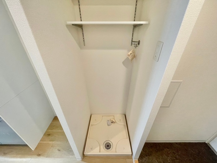 SERENiTE上町台（北館）の物件内観写真