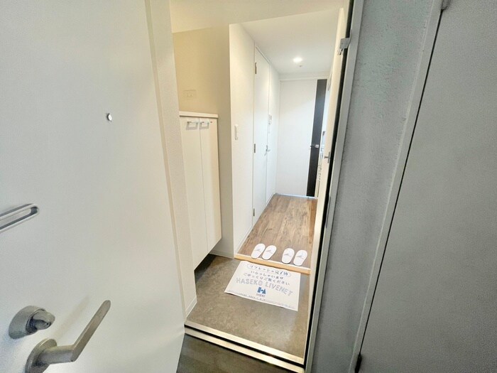 SERENiTE上町台（北館）の物件内観写真