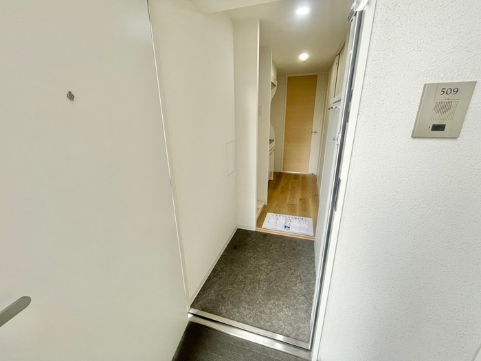 SERENiTE上町台（北館）の物件内観写真