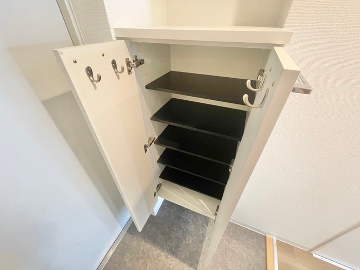 SERENiTE上町台（北館）の物件内観写真