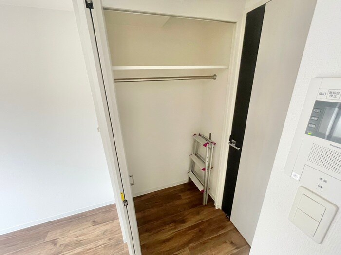 SERENiTE上町台（北館）の物件内観写真