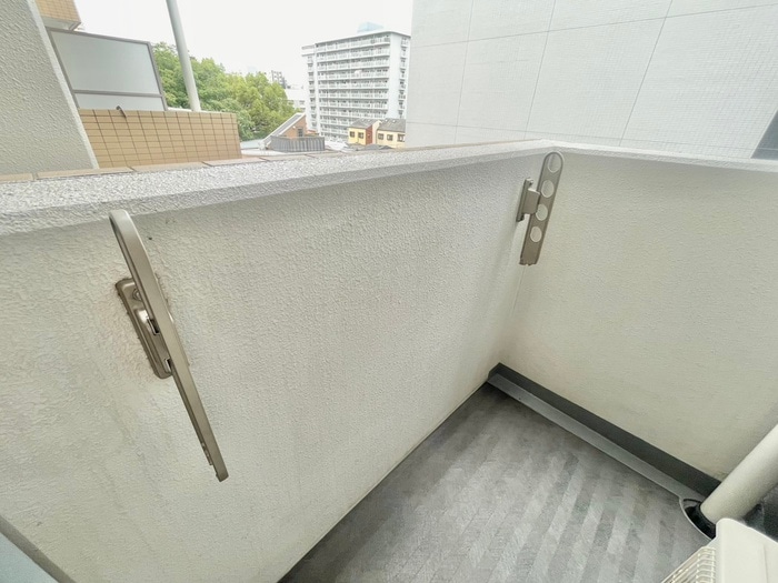 SERENiTE上町台（北館）の物件内観写真