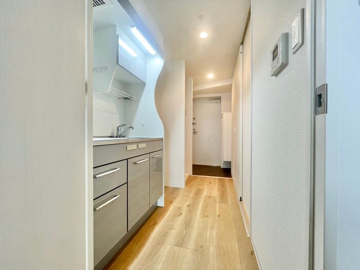 SERENiTE上町台（北館）の物件内観写真