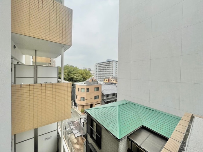 SERENiTE上町台（北館）の物件内観写真