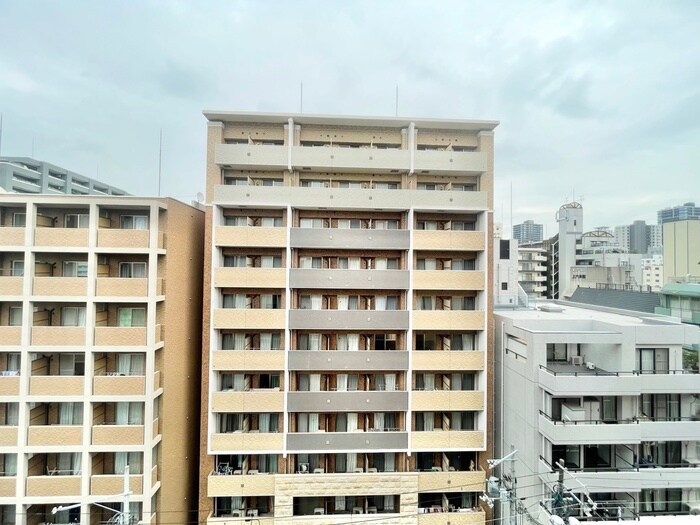 SERENiTE上町台（北館）の物件内観写真