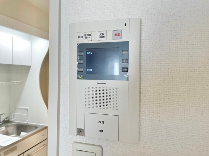 SERENiTE上町台（北館）の物件内観写真