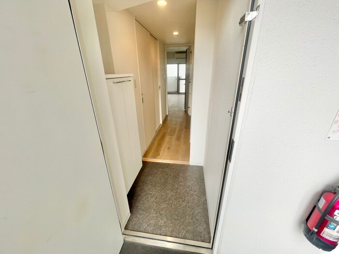 SERENiTE上町台（北館）の物件内観写真