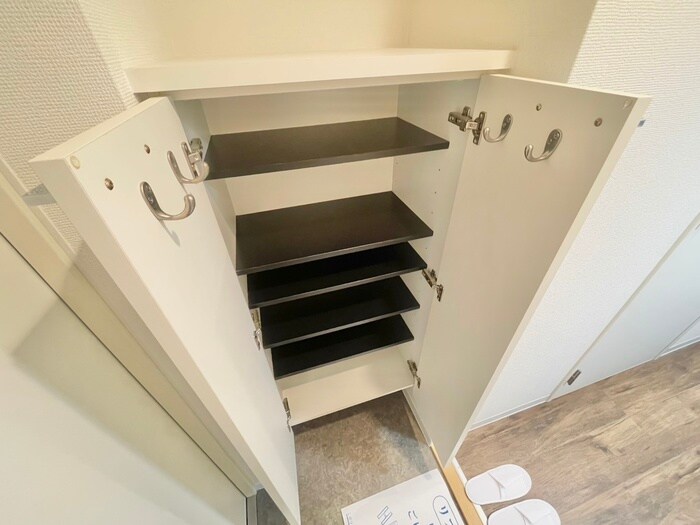 SERENiTE上町台（北館）の物件内観写真