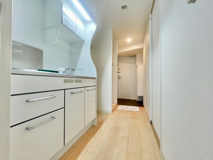 SERENiTE上町台（北館）の物件内観写真