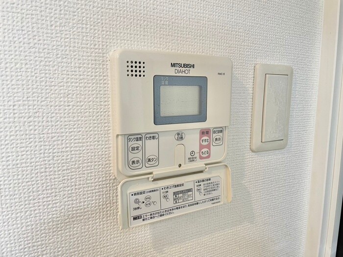 SERENiTE上町台（北館）の物件内観写真