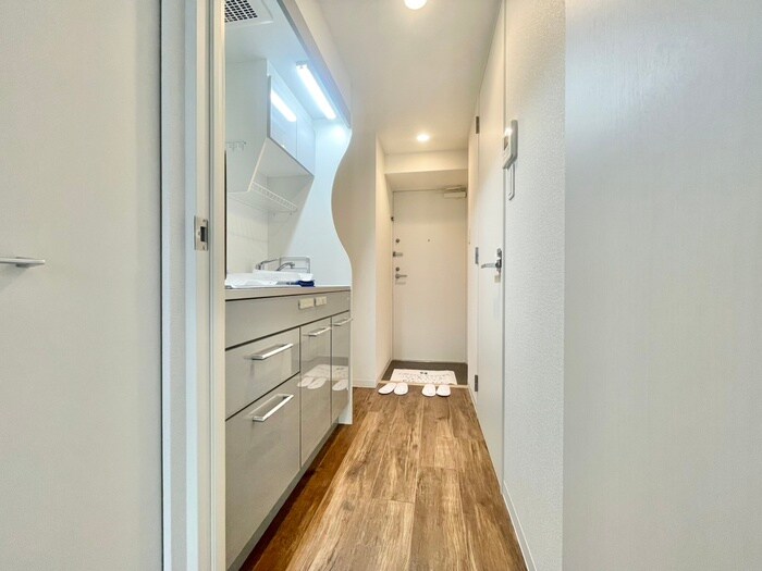 SERENiTE上町台（北館）の物件内観写真