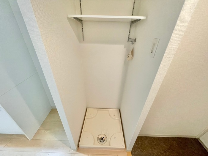 SERENiTE上町台（北館）の物件内観写真