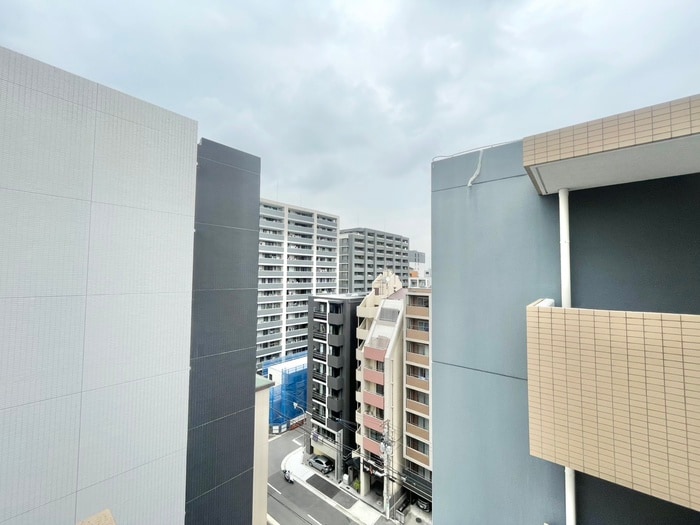 SERENiTE上町台（北館）の物件内観写真