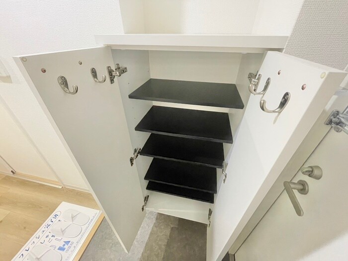 SERENiTE上町台（北館）の物件内観写真