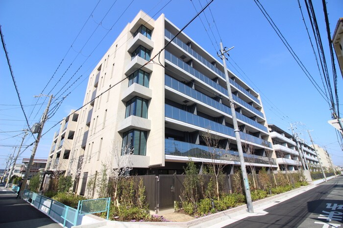 ジオ西宮北口　瓦林町(507)の物件外観写真