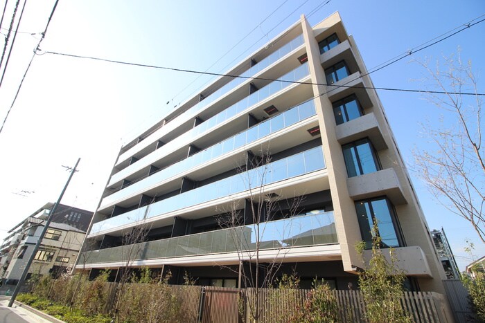 ジオ西宮北口　瓦林町(507)の物件外観写真