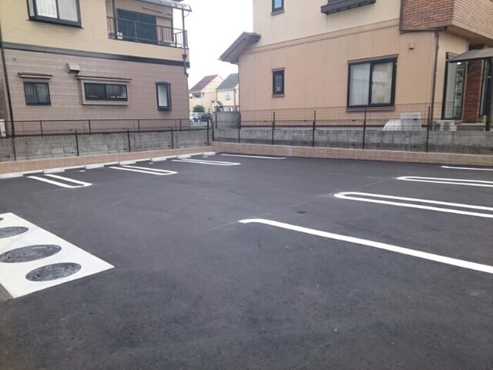 ポートソレイユの物件外観写真