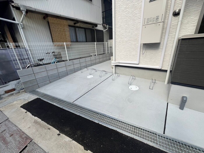 ドエル小花の物件外観写真