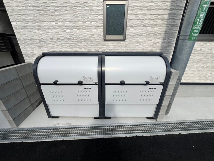 ドエル小花の物件外観写真