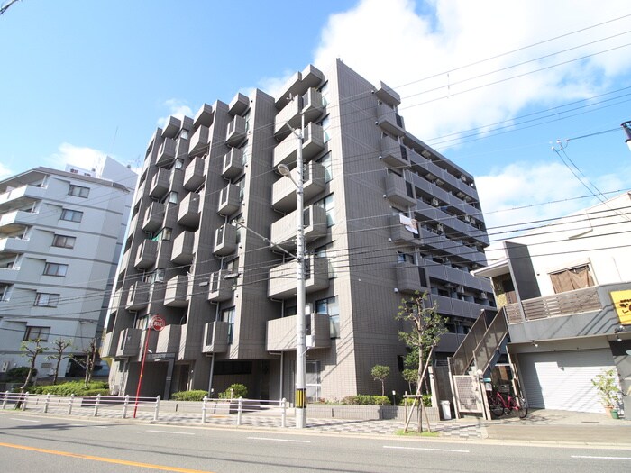 ﾘｰｶﾞﾙ塚本(307)の物件外観写真