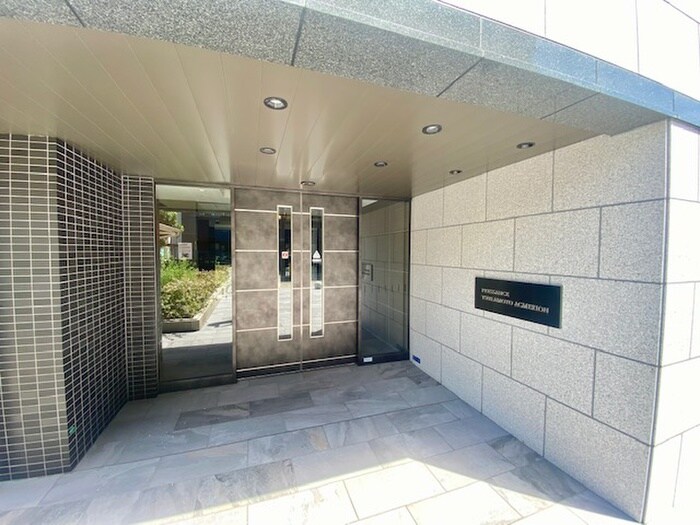 ﾌﾟﾚｻﾝｽ塚本ｱｸﾐﾘｵﾝ(1309)の物件外観写真