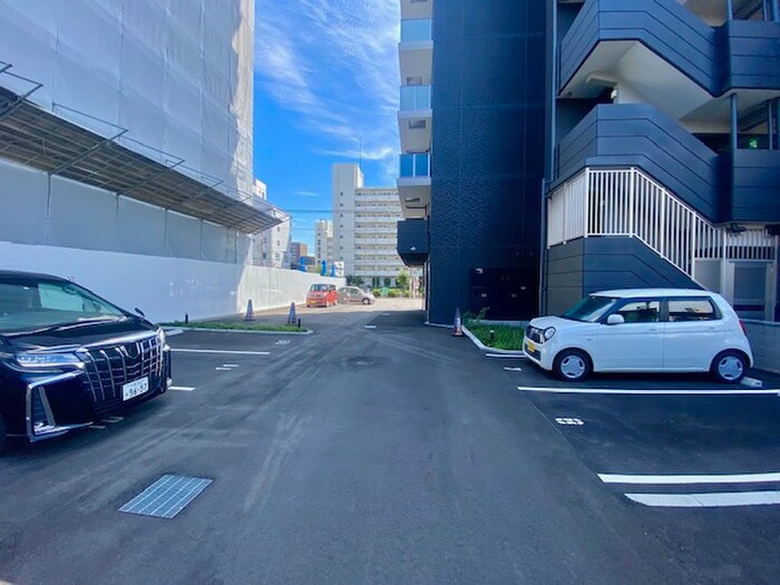 ﾌﾟﾚｻﾝｽ塚本ｱｸﾐﾘｵﾝ(1309)の物件外観写真