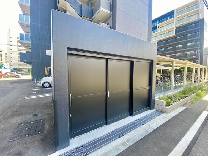 ﾌﾟﾚｻﾝｽ塚本ｱｸﾐﾘｵﾝ(1309)の物件外観写真