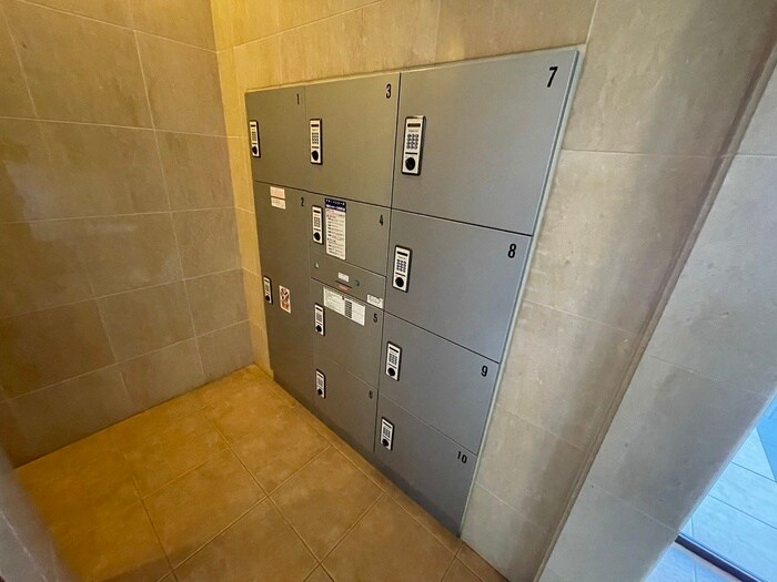 ﾌﾟﾚｻﾝｽ神戸裁判所前ﾃﾞﾘｼｱ（606）の物件外観写真