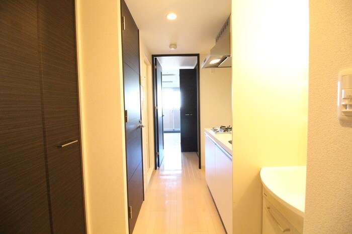 ﾌﾟﾚｻﾝｽ神戸裁判所前ﾃﾞﾘｼｱ（606）の物件内観写真