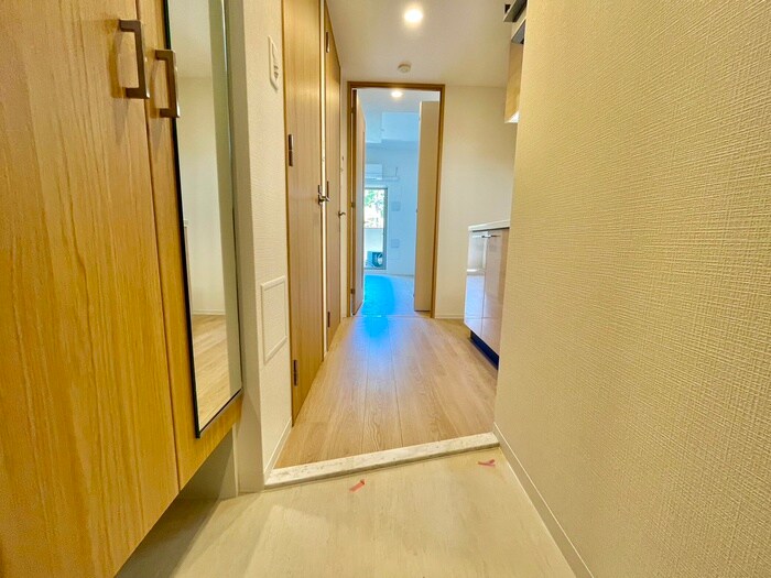 JMFレジデンス桜ノ宮の物件内観写真