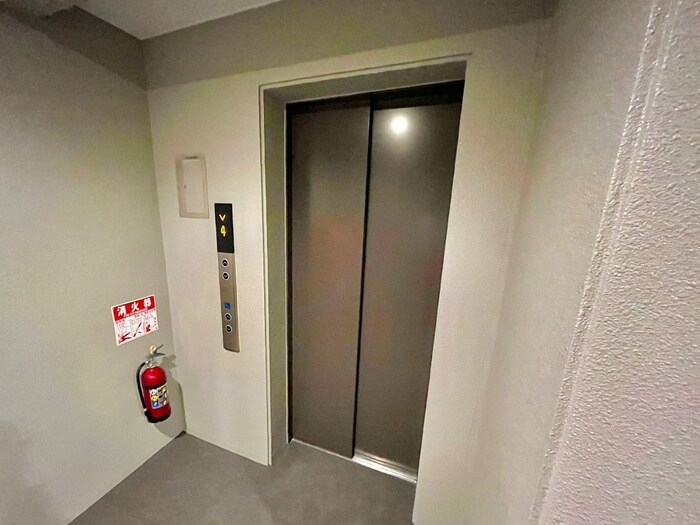 JMFレジデンス桜ノ宮の物件外観写真