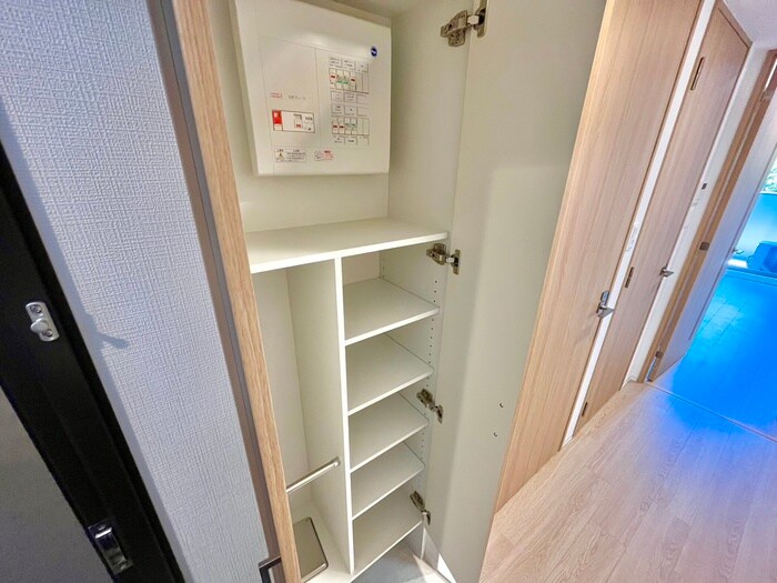 JMFレジデンス桜ノ宮の物件内観写真