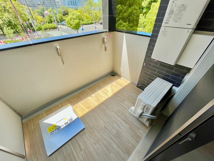 JMFレジデンス桜ノ宮の物件内観写真