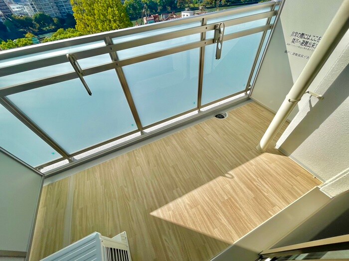 JMFレジデンス桜ノ宮の物件内観写真