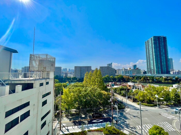 JMFレジデンス桜ノ宮の物件内観写真