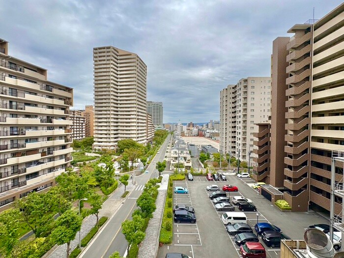 JMFレジデンス桜ノ宮の物件内観写真