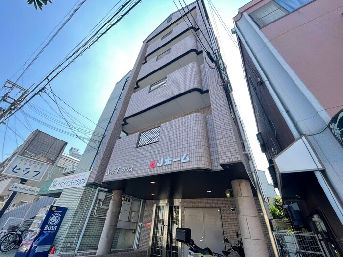 ＳＮＴハウスの物件外観写真