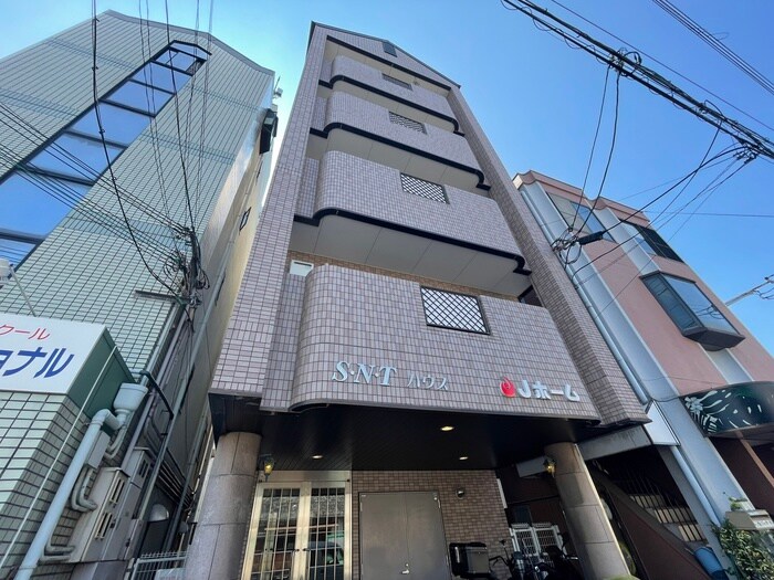 ＳＮＴハウスの物件外観写真