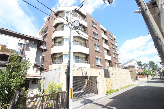 LUXE　ROCK　GARDEN服部本町の物件外観写真