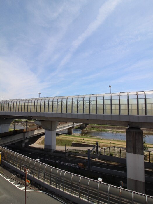 シャンテ川西３号棟（７０３）の物件内観写真