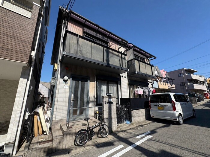 ディアス親和の物件外観写真