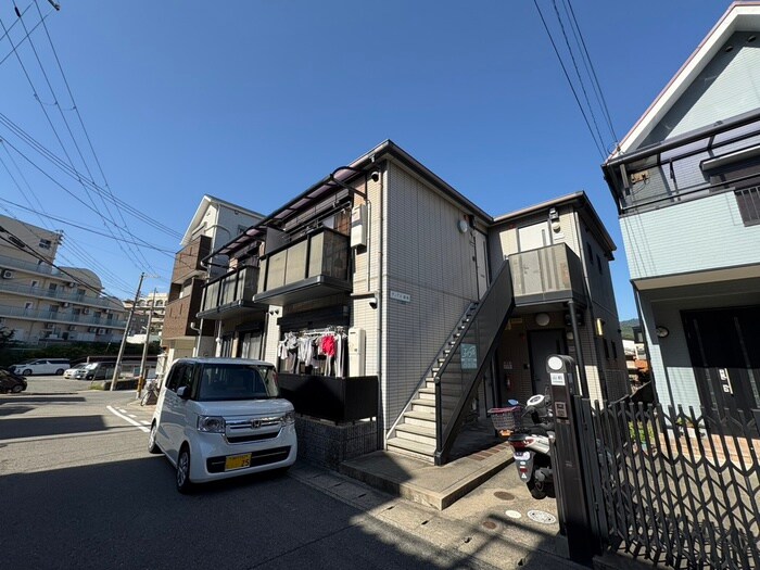 ディアス親和の物件外観写真