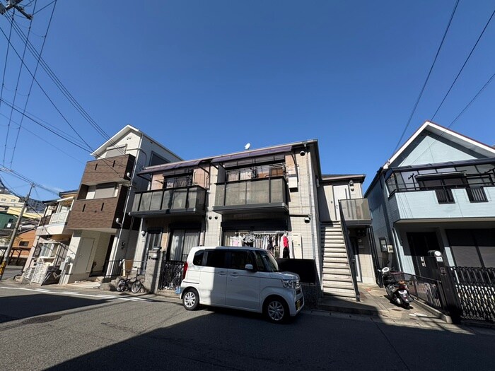 ディアス親和の物件外観写真